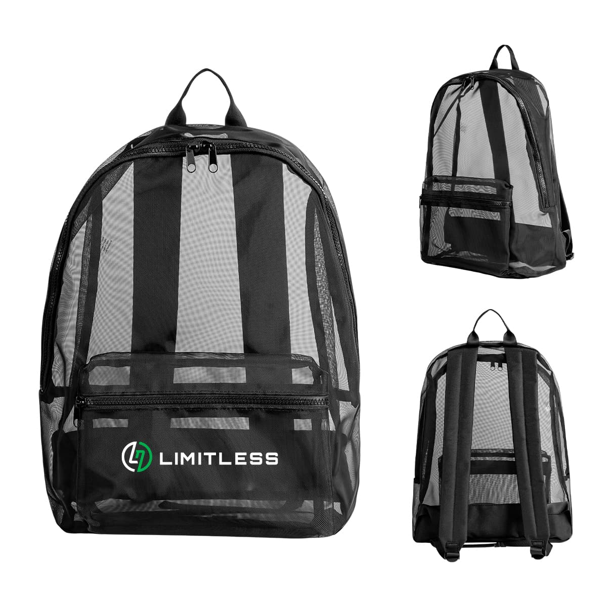 Ventus Mesh Backpack - Image 1