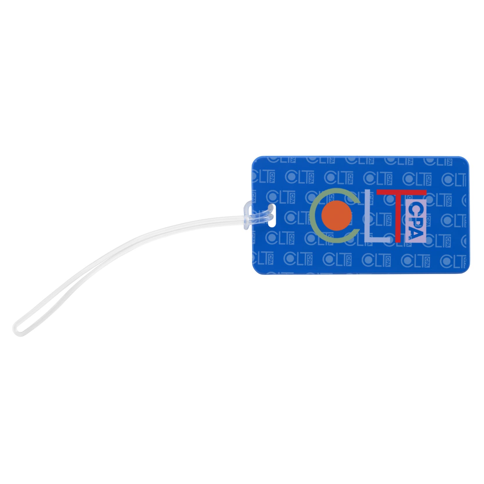 Voyage Luggage Tag thumbnail 2