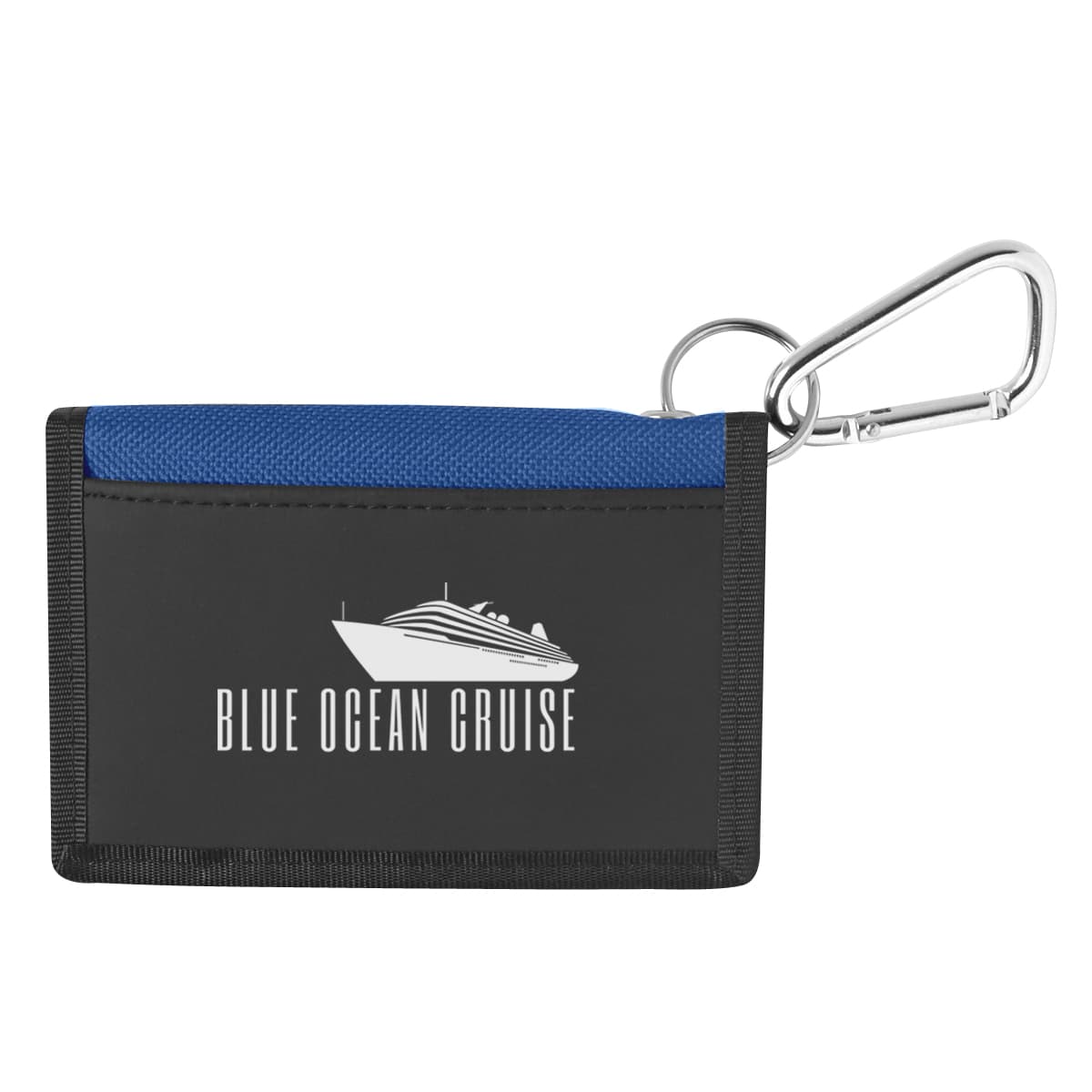 Wallet With Carabiner thumbnail 2