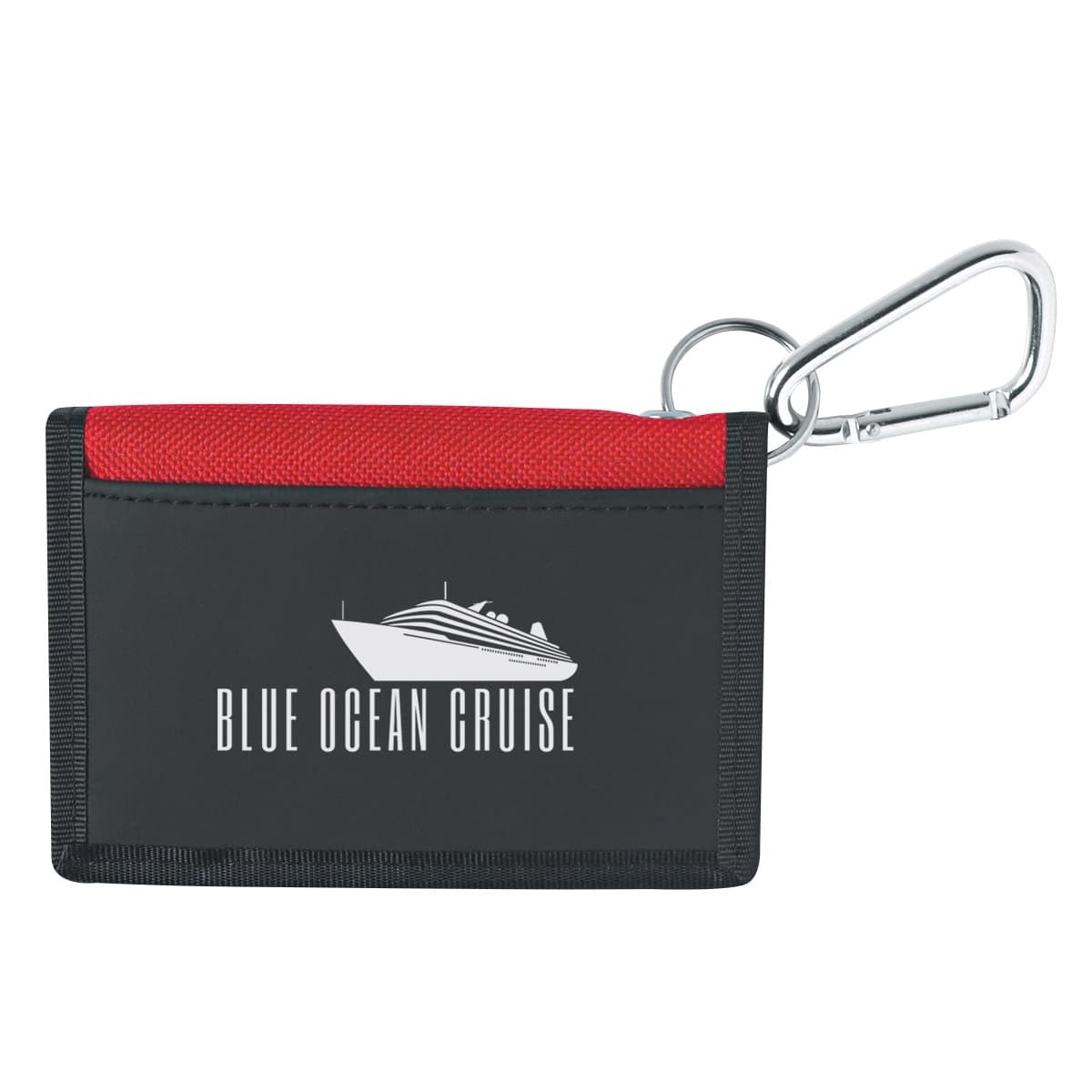 Wallet With Carabiner thumbnail 4