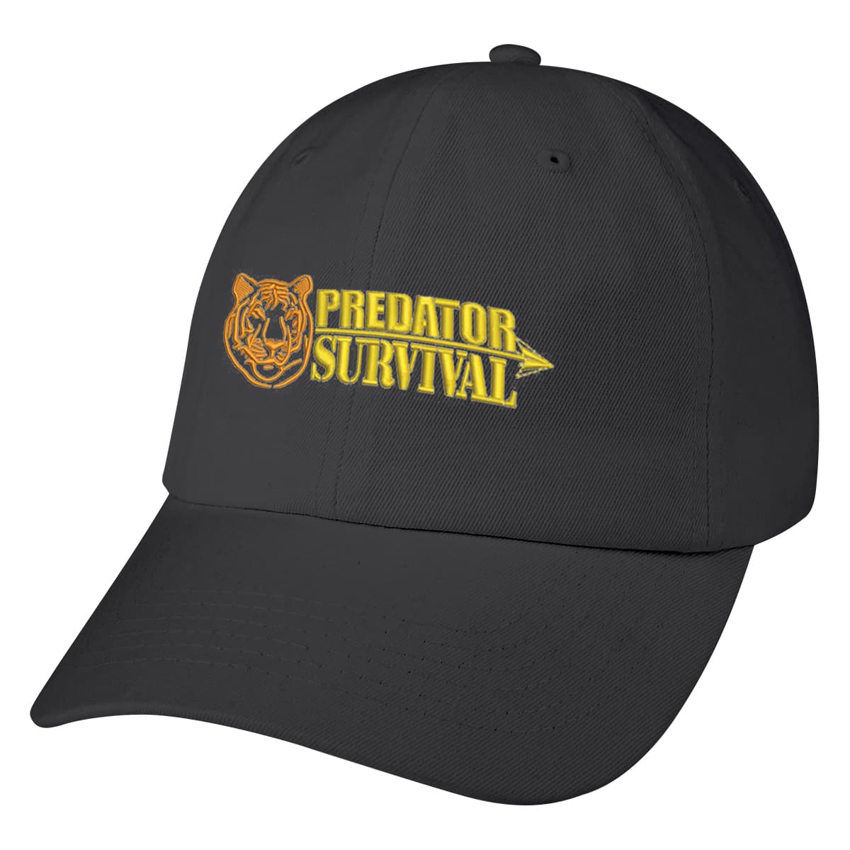 Washed Cotton Cap - Image 1
