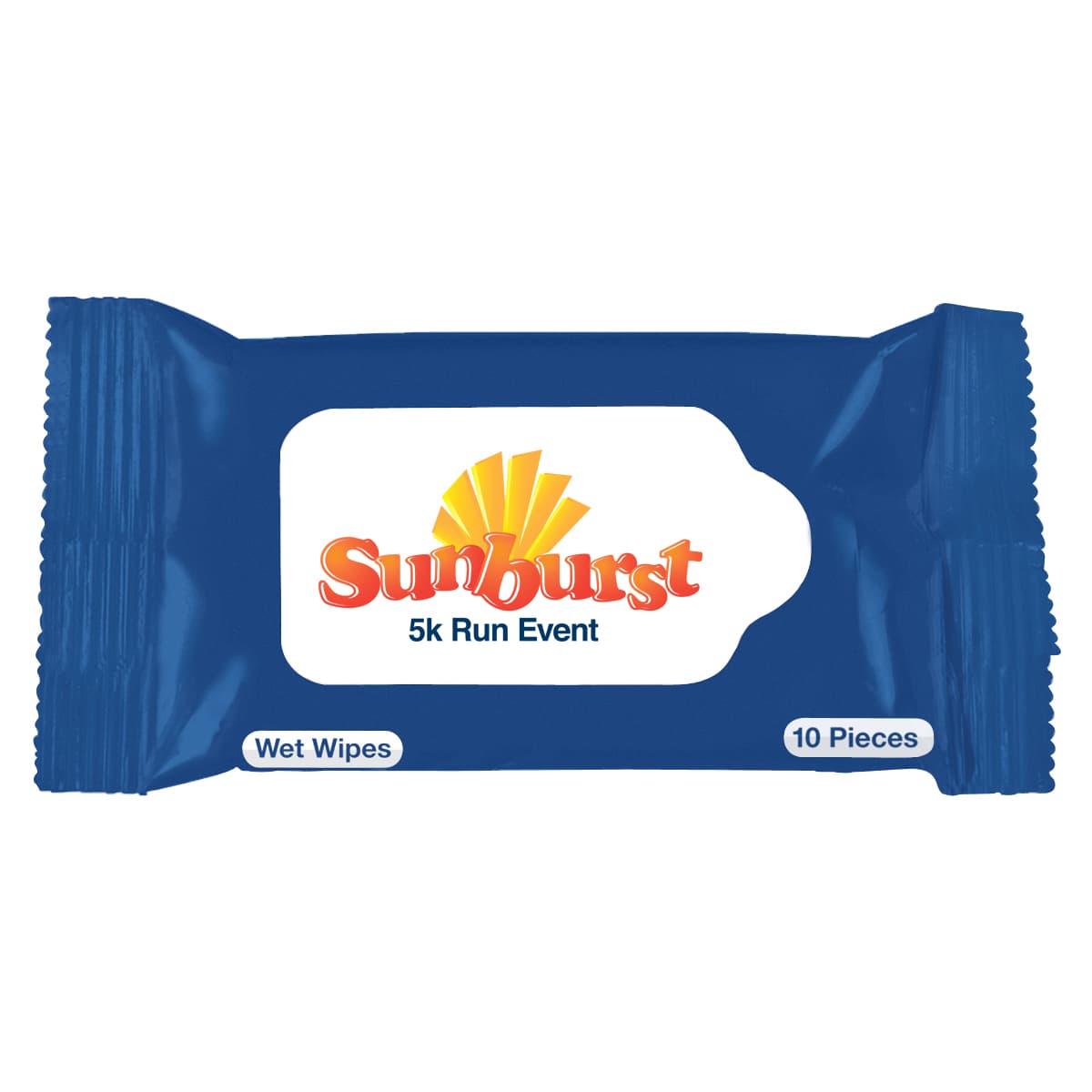 Wet Wipe Packet thumbnail 2