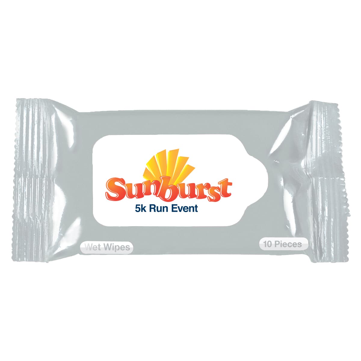 Wet Wipe Packet thumbnail 4