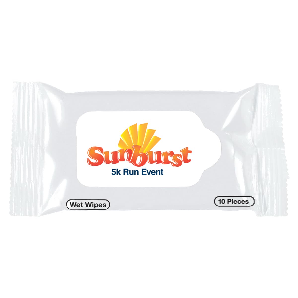 Wet Wipe Packet thumbnail 5