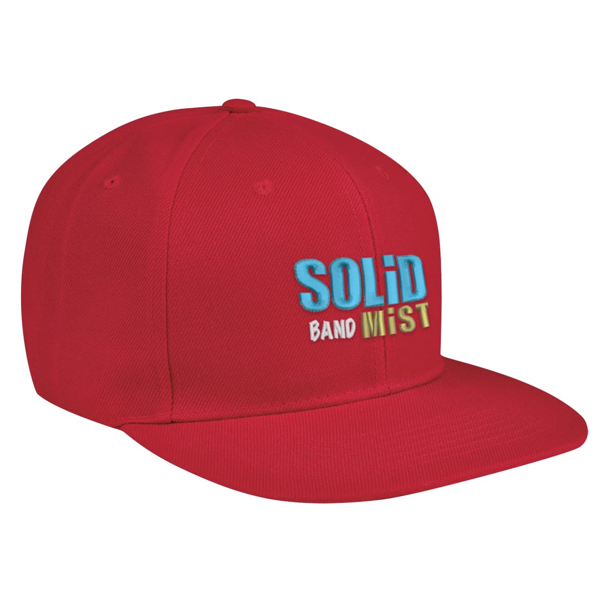 What's Up SnapBack Cap thumbnail 3