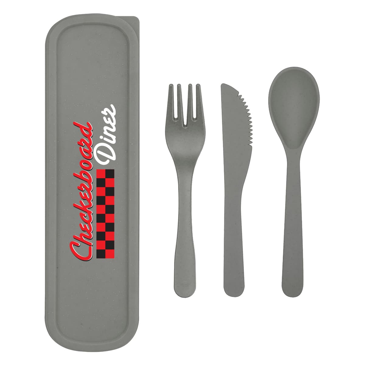 Wheat Utensil Set thumbnail 2