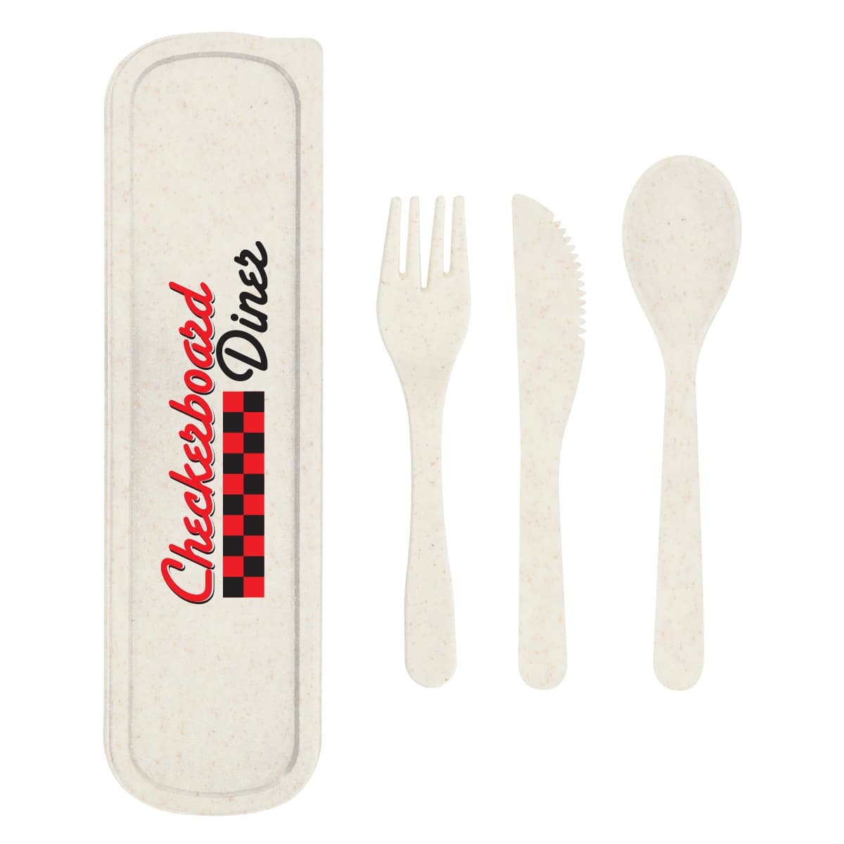 Wheat Utensil Set thumbnail 4