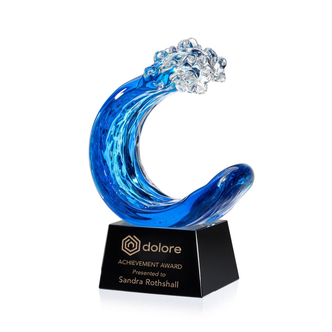 Deep Blue Award - Image 1