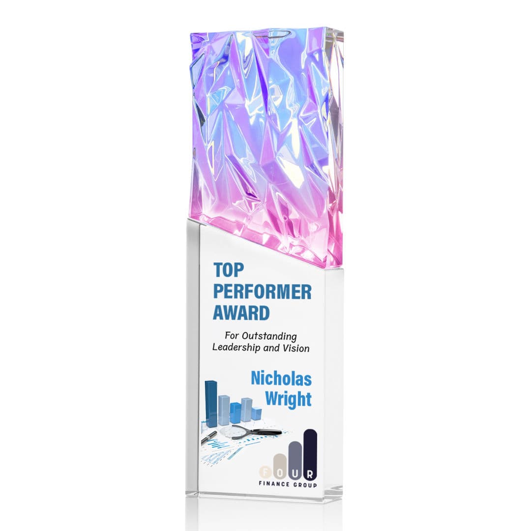 Glacier Award - Image 1