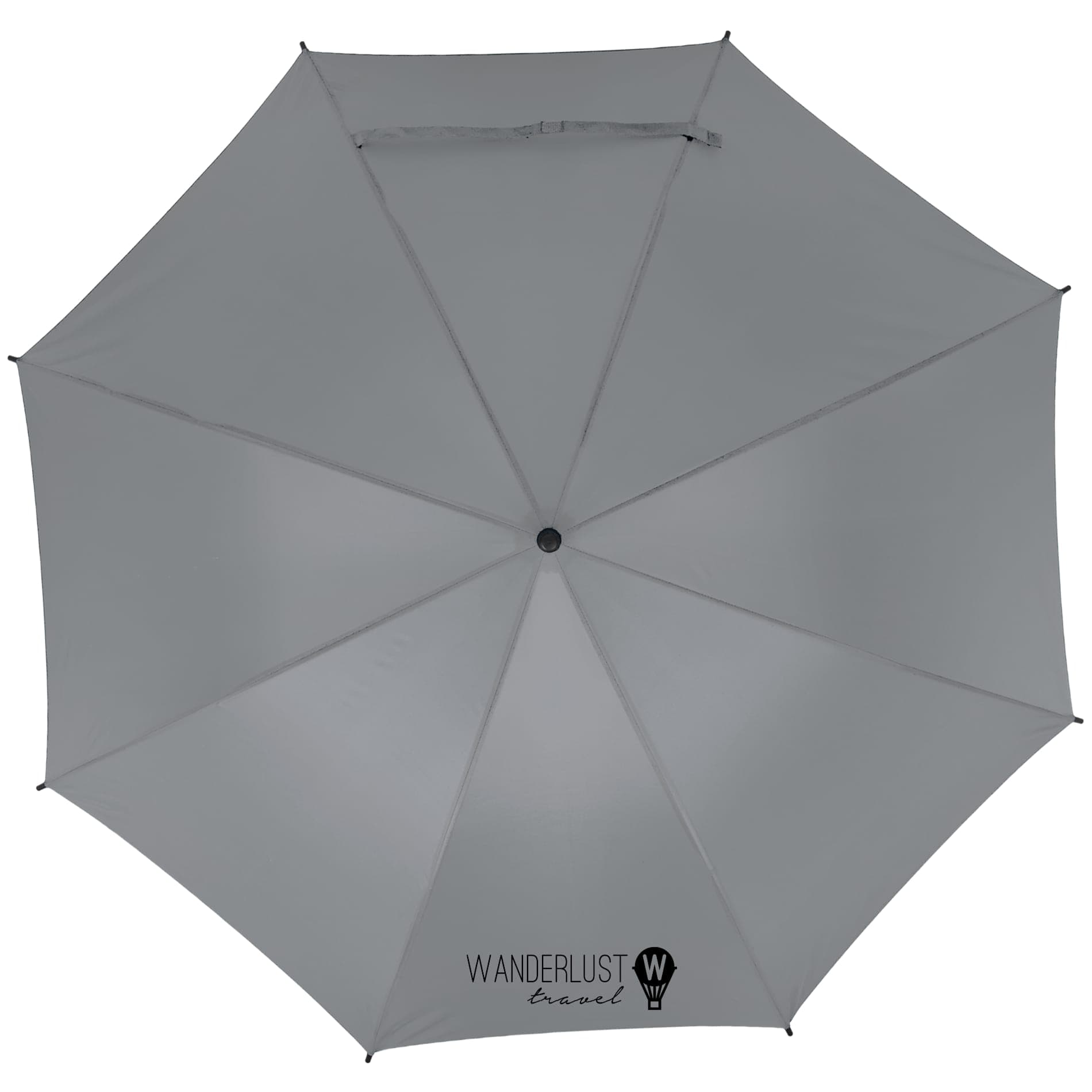 46" Auto Open Umbrella thumbnail 3