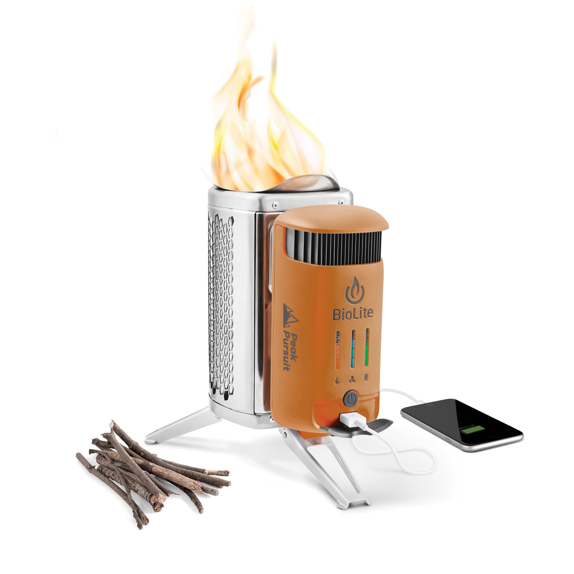 BioLite CampStove 2+ thumbnail 2