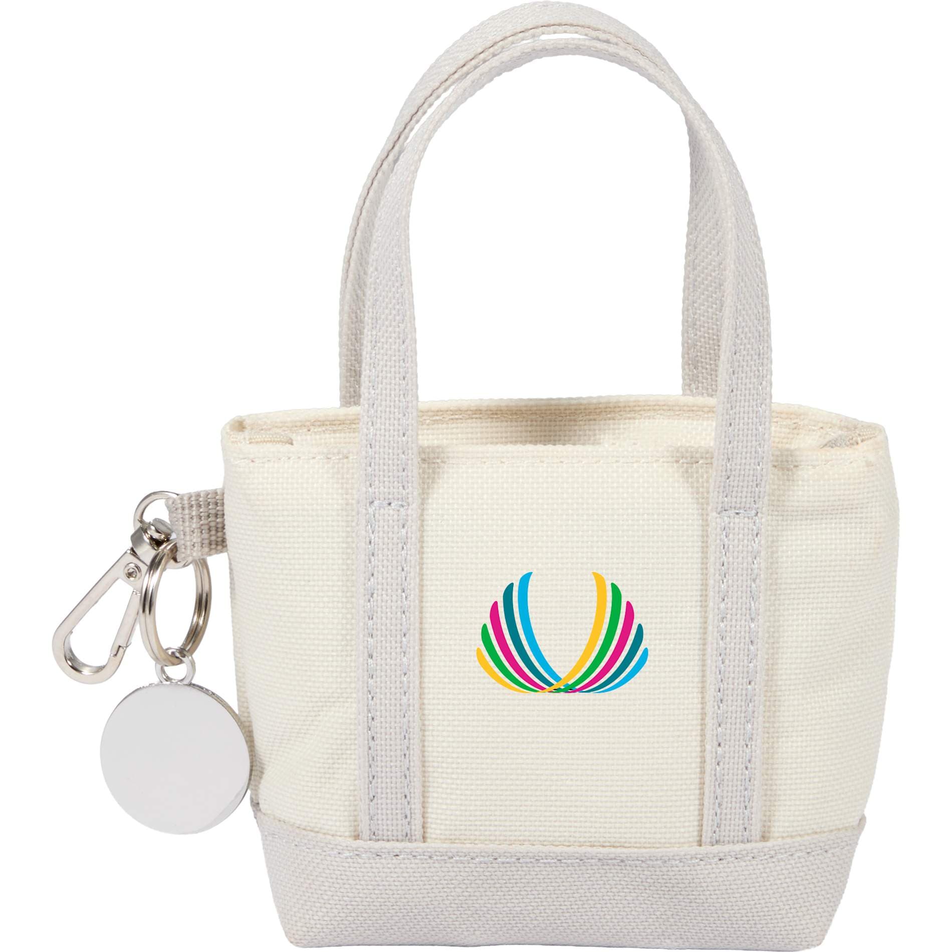 Mini Tote Bag Charm thumbnail 2