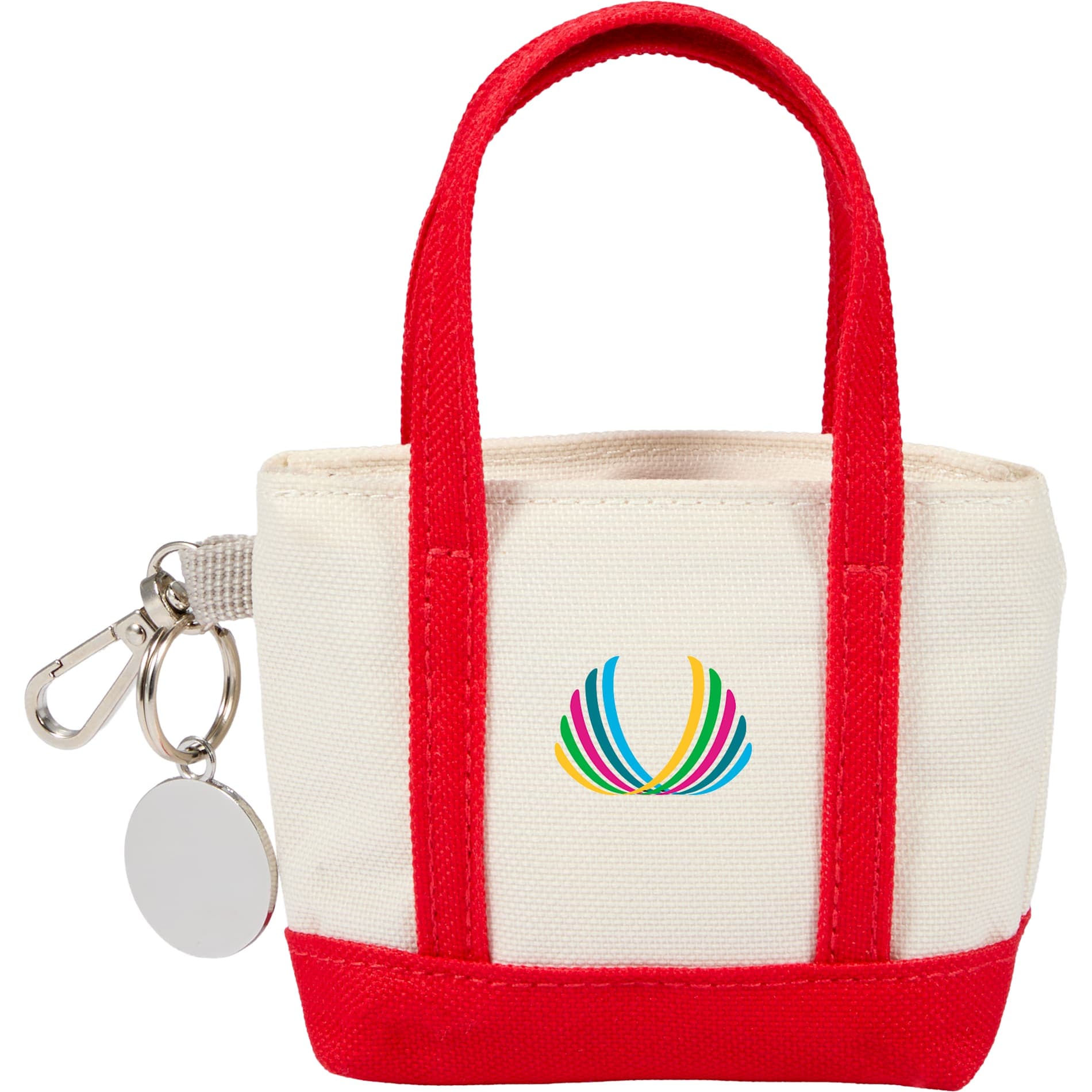 Mini Tote Bag Charm thumbnail 4