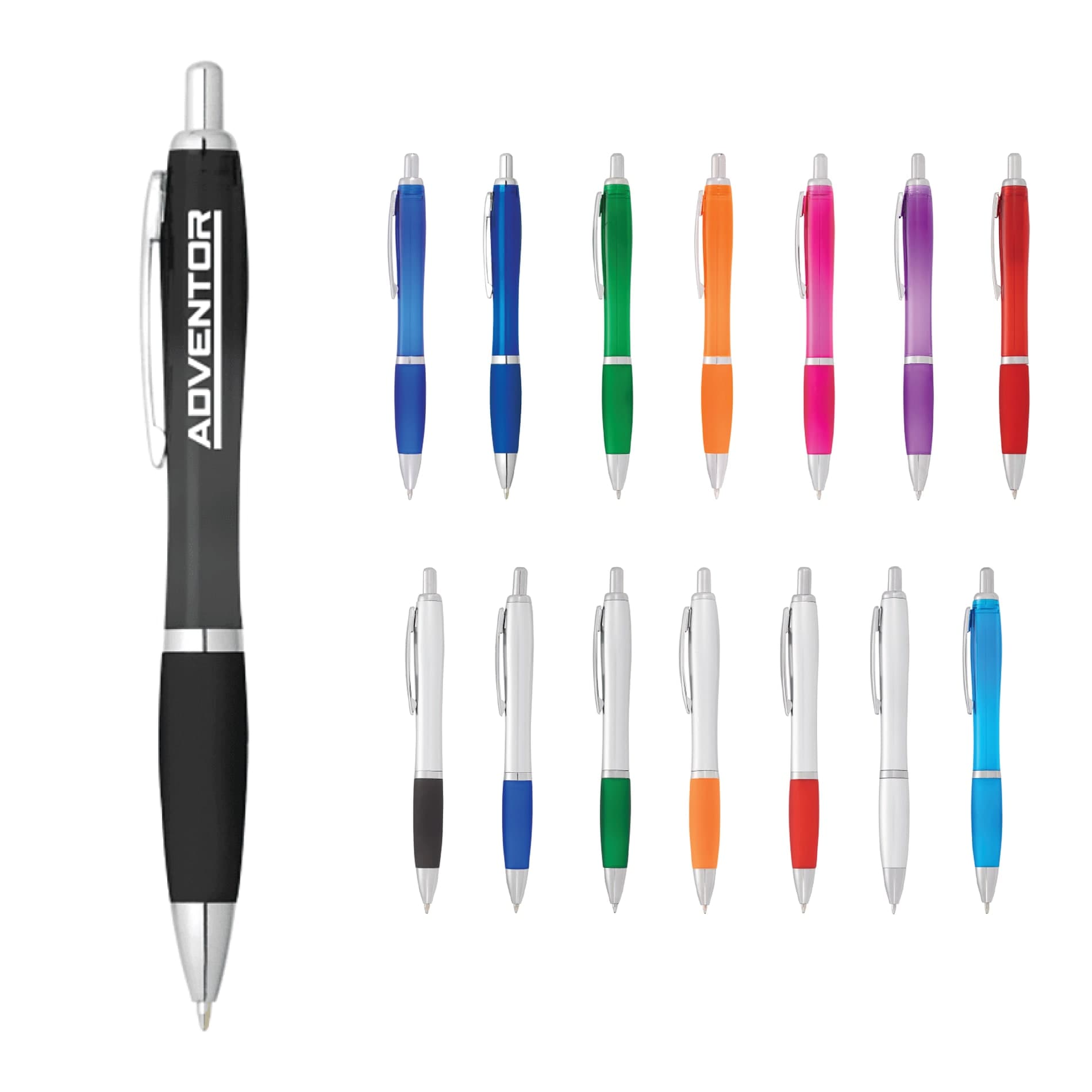 Nash Ballpoint Pen - Image 1