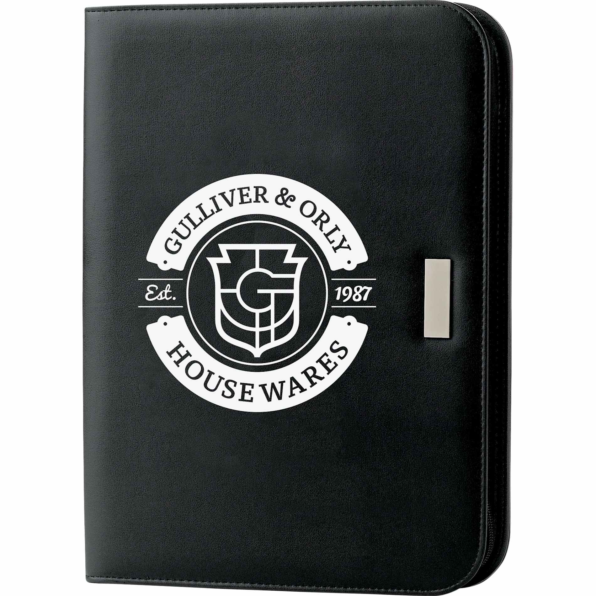 New Yorker Padfolio