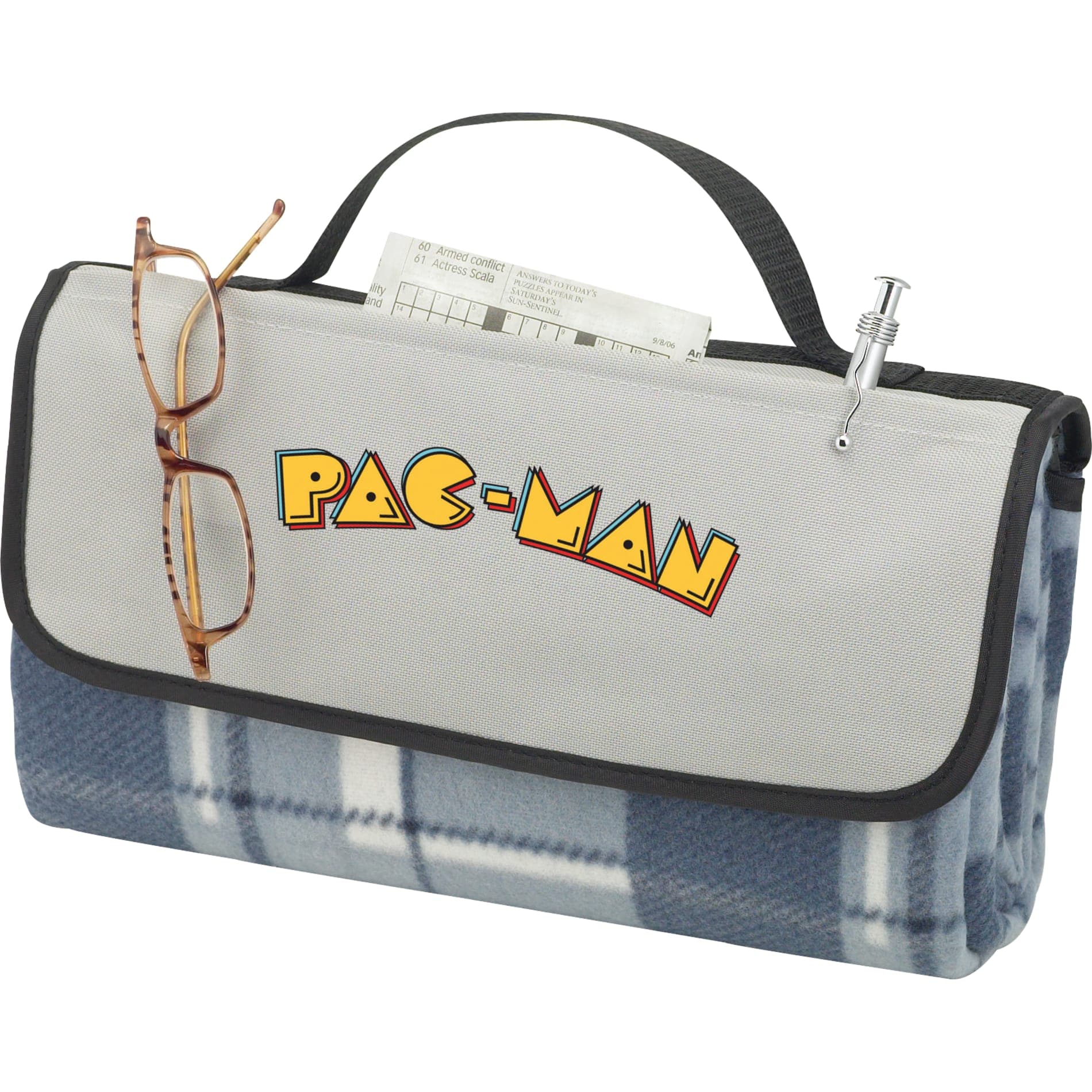 Park Fleece Blanket thumbnail 3