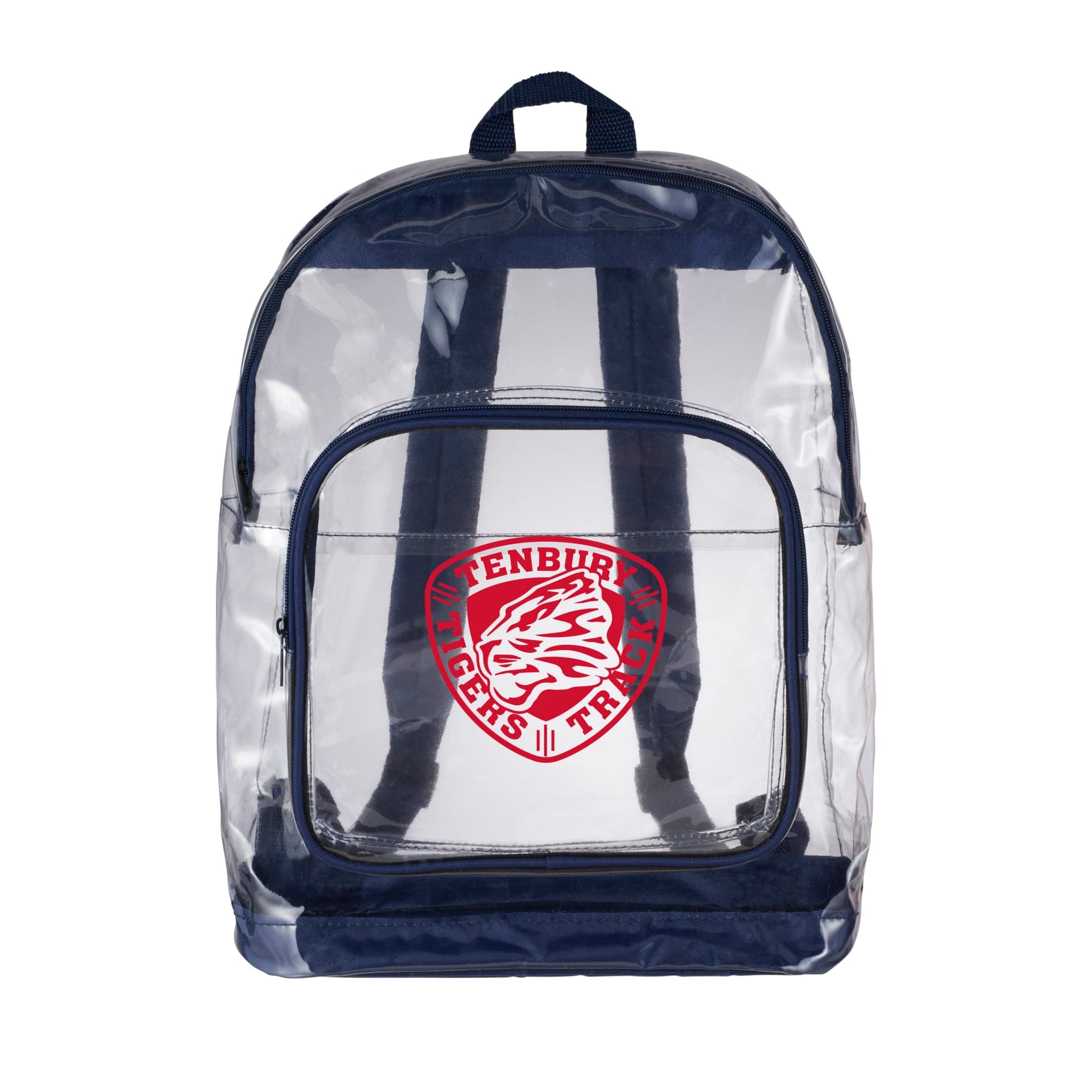 Rally Clear Backpack thumbnail 3