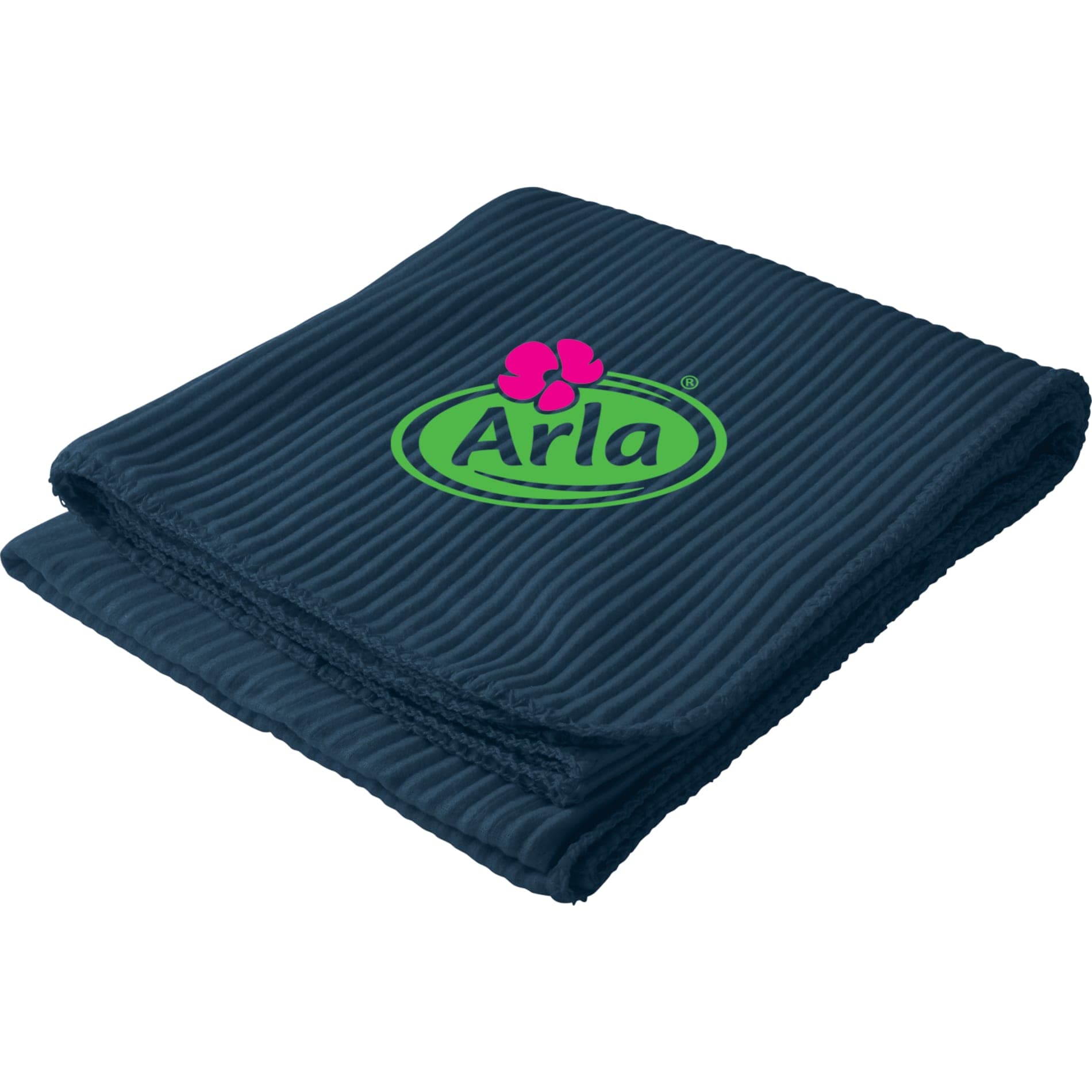Ribbed Fleece Blanket thumbnail 2