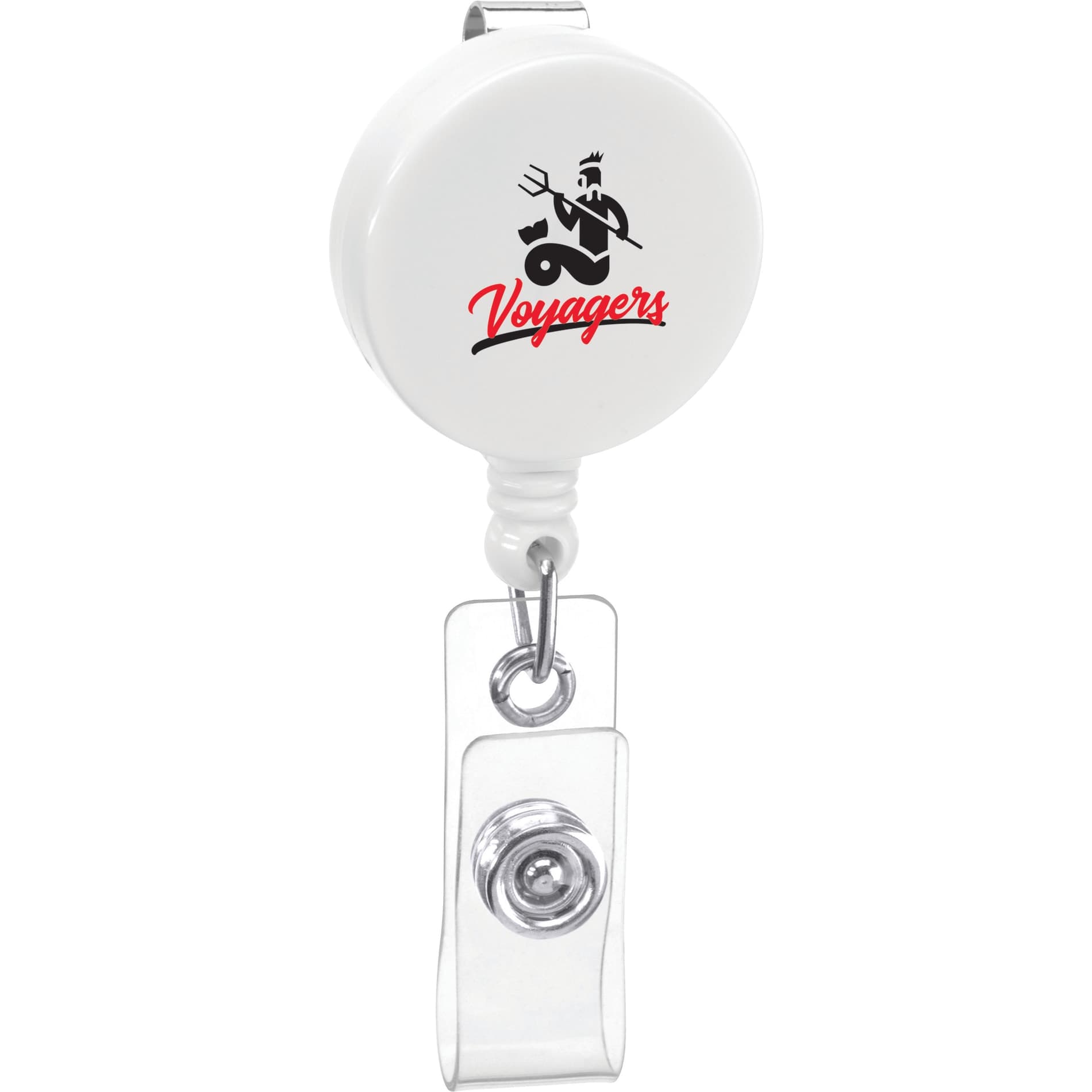 Round Badge Holder thumbnail 2