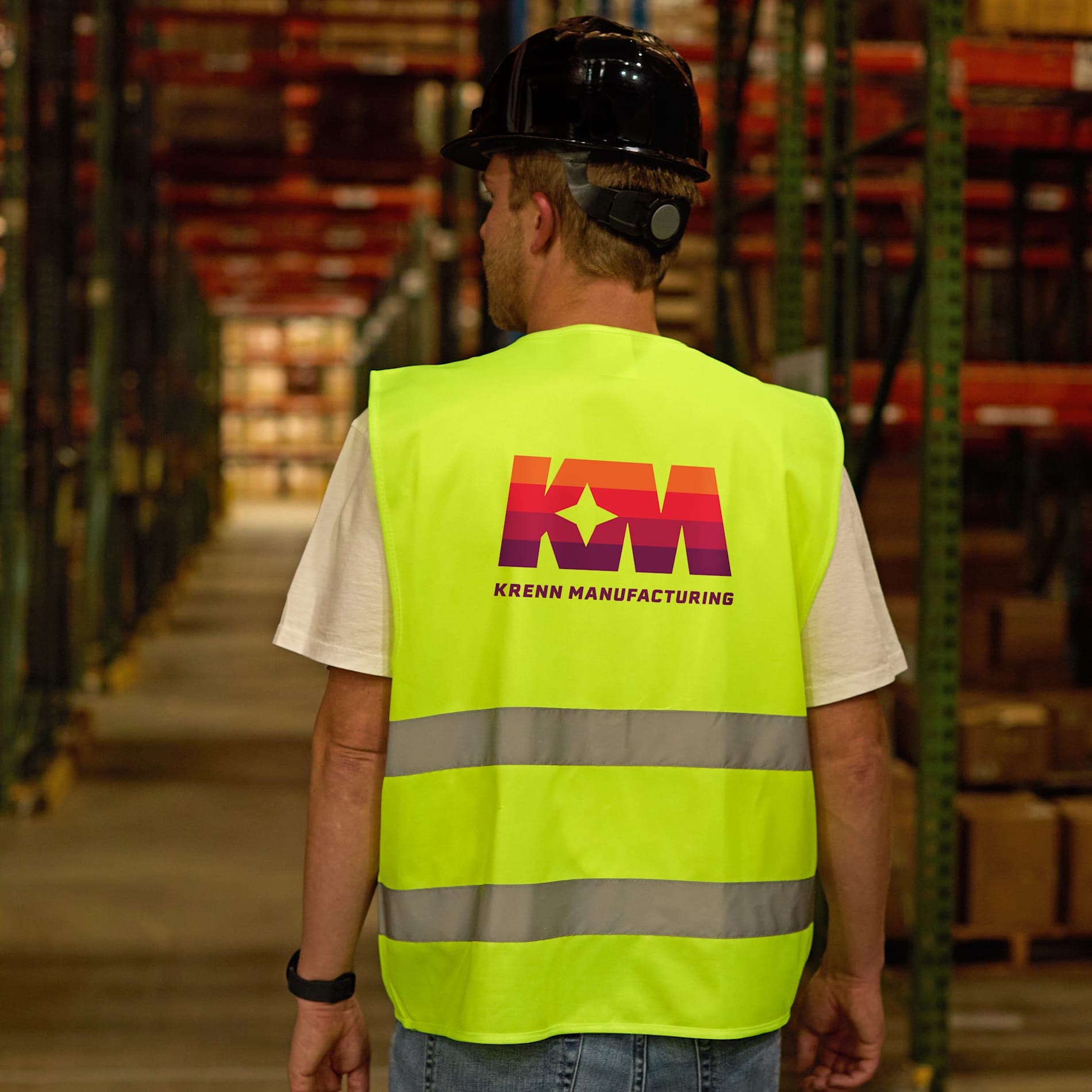 Safety Vest thumbnail 2