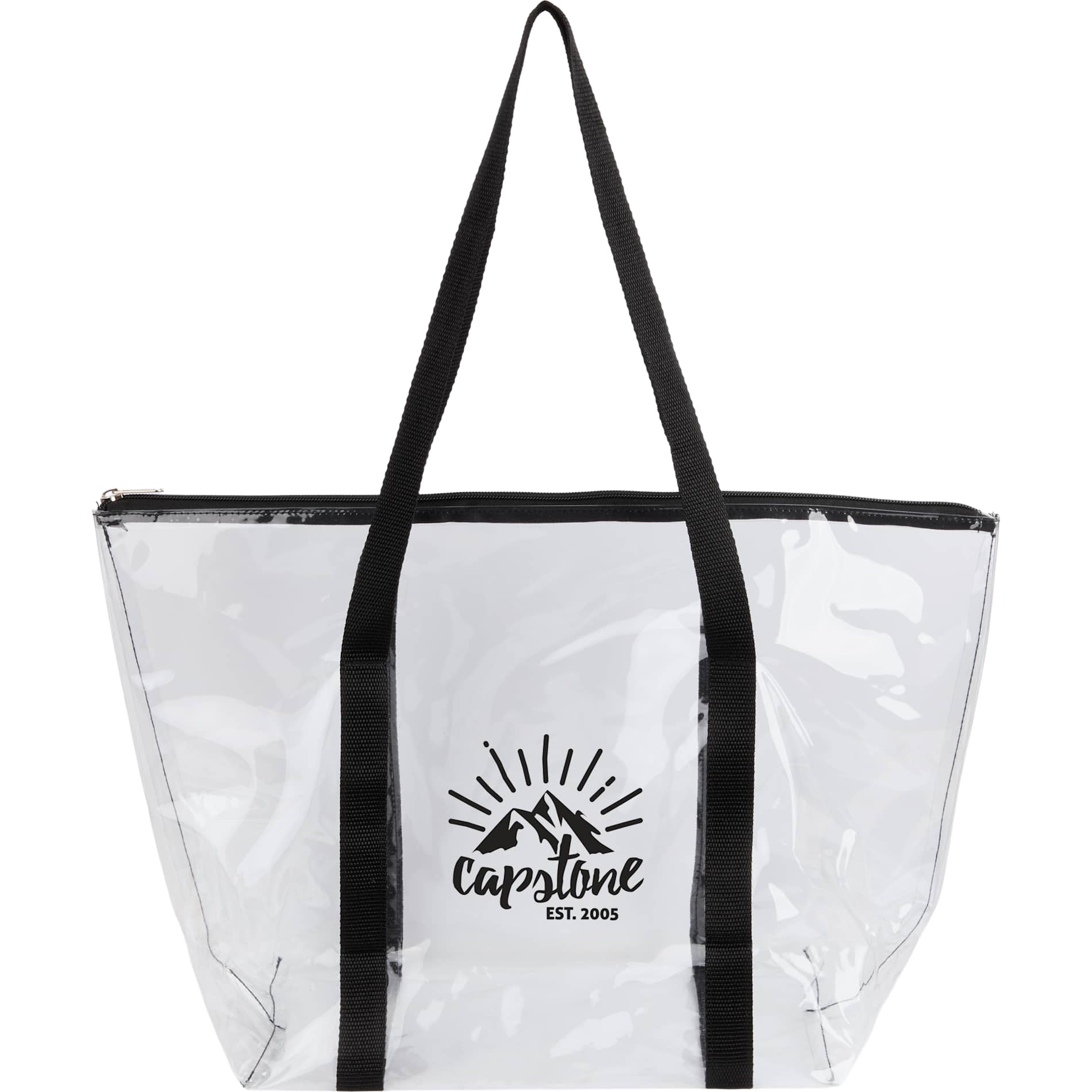 Urban Clear Tote