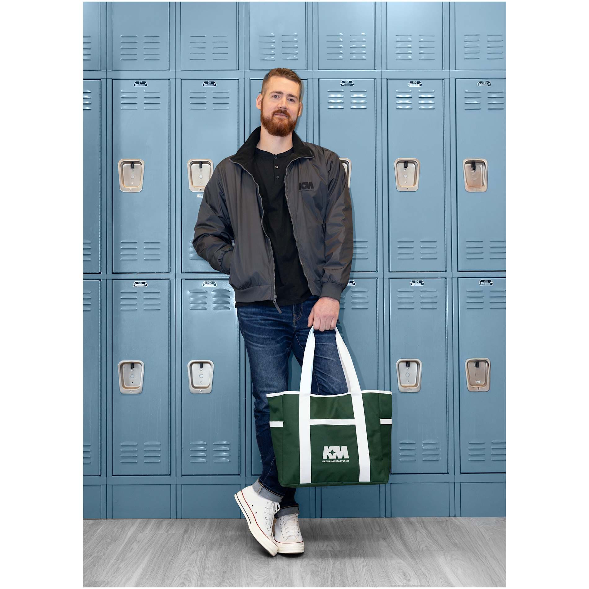 Varsity Club Tote thumbnail 2
