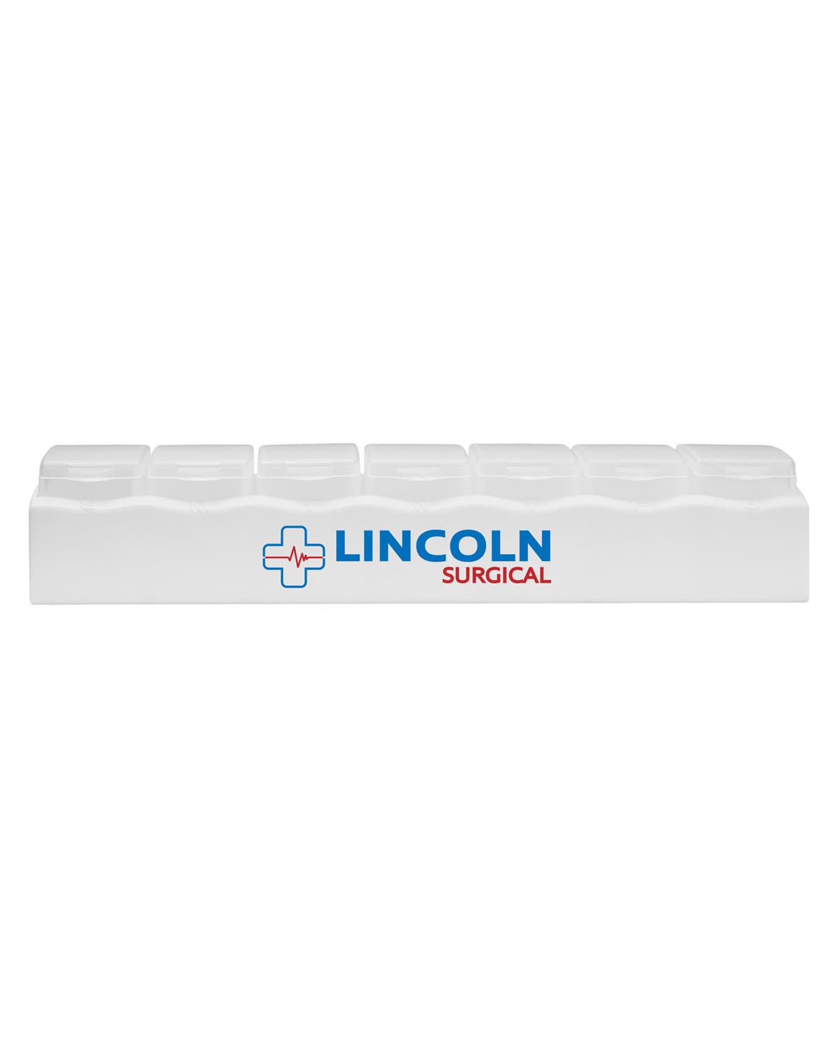 7-Day Pill Box. - Image 1