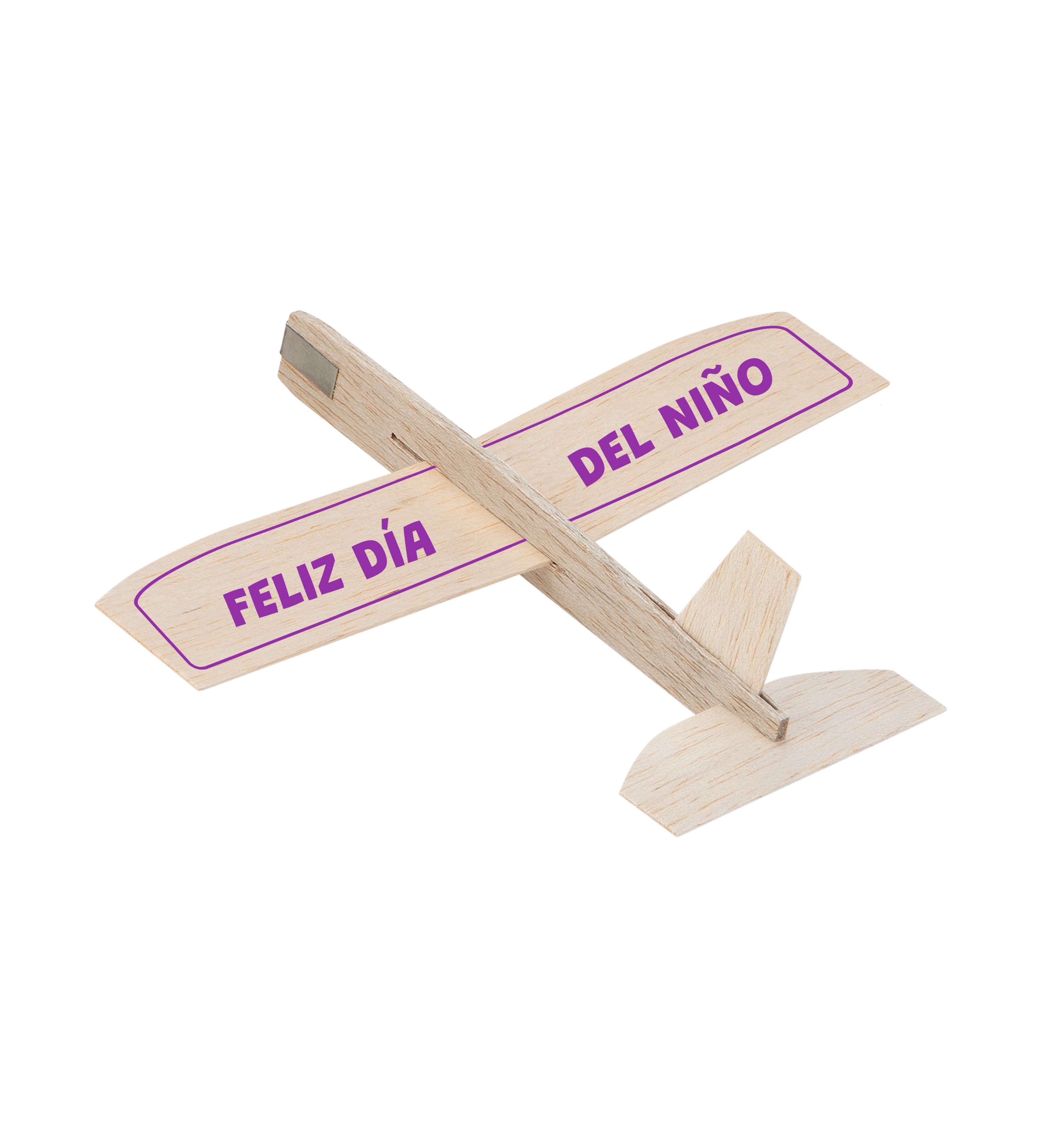8" Balsa Glider.