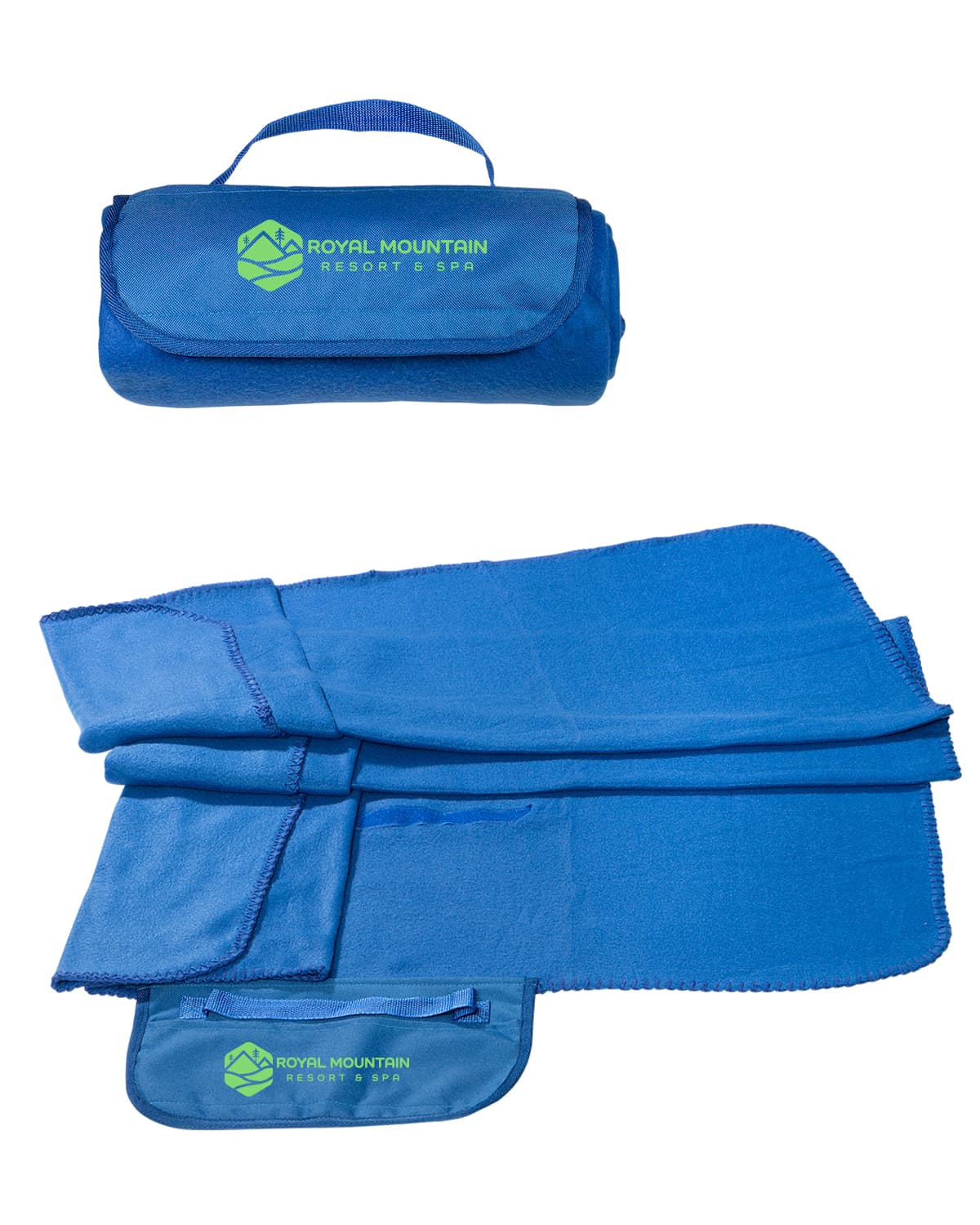 Roll Up Blanket. thumbnail 2