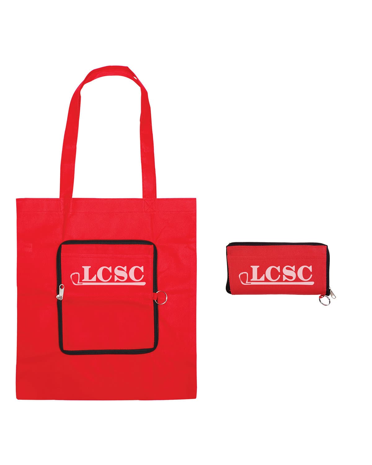 Zippin' Tote Bag. - Image 1