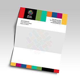 Direct Mail Letterheads - Image 1