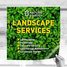 Opaque Window Graphics