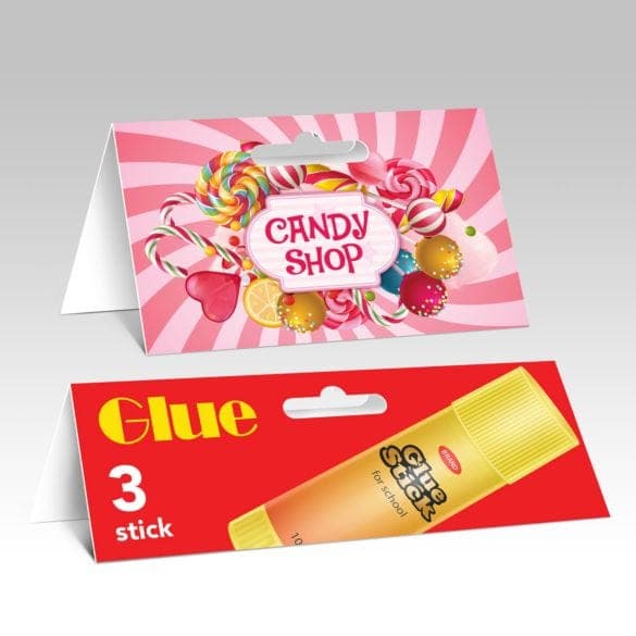 Packaging Insert Cards - Image 1