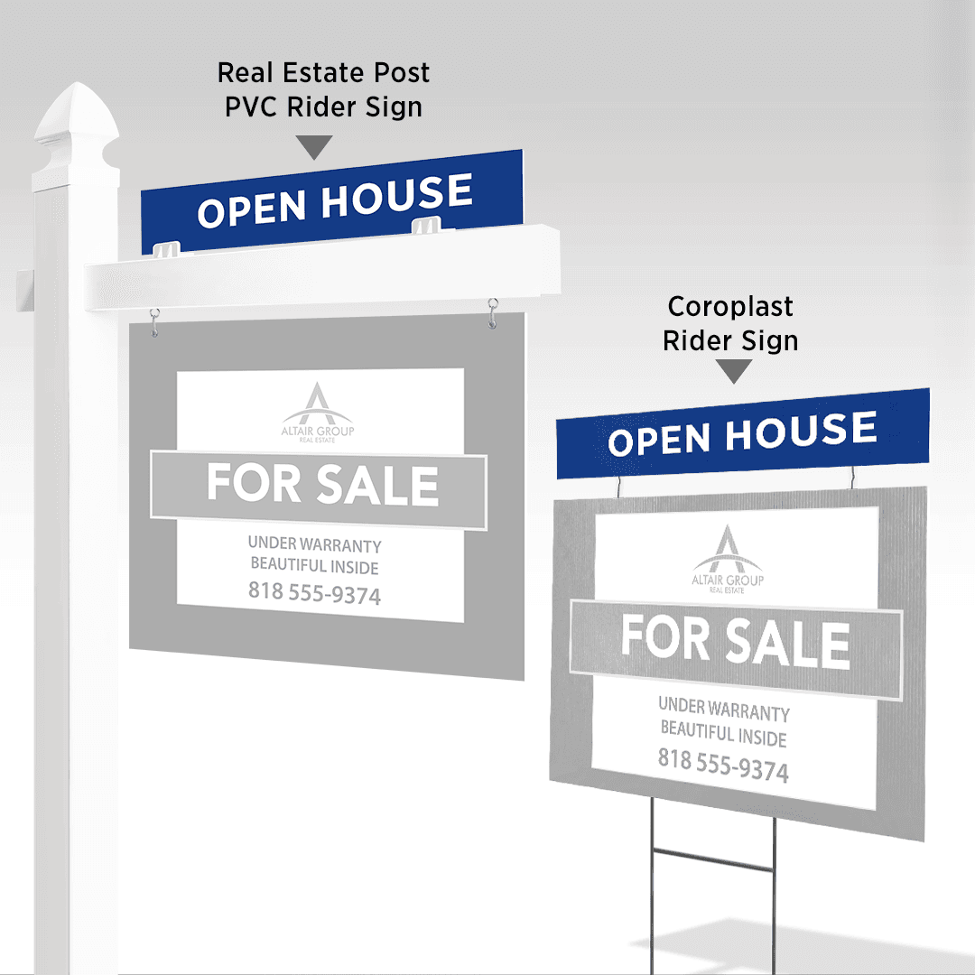 Rider Signs - Image 1
