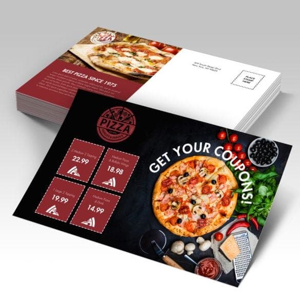 14pt Postcards - Image 1