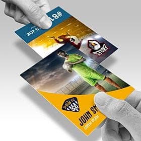 14pt Trading Cards - Image 1
