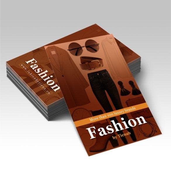 16pt Postcards - Image 1