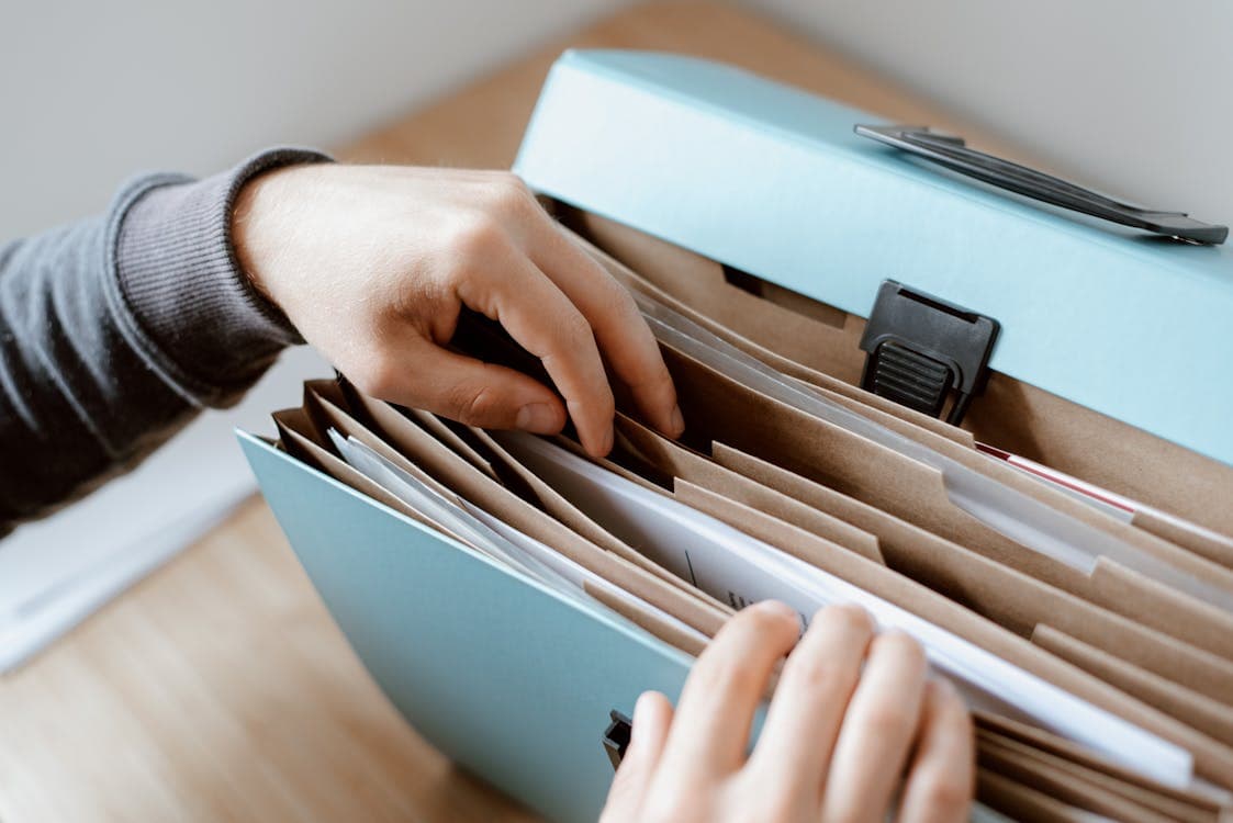 3-Ring Binder Books