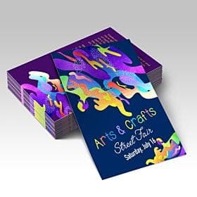 Akuafoil Announcement Cards - Image 1
