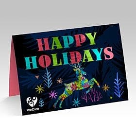 Akuafoil Greeting Cards
