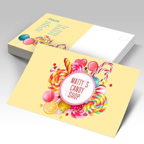 Akuafoil Postcards - Image 1