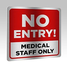 Aluminum Signs - Image 1