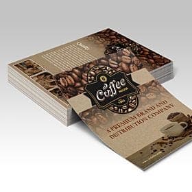 Brown Kraft Sell Sheets - Image 1