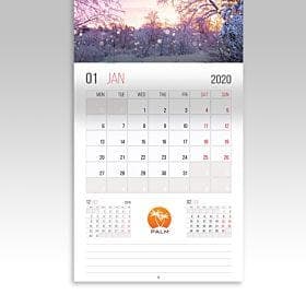 Custom Desk Calendars