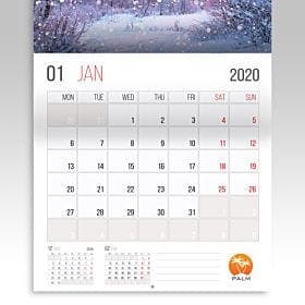 Custom Wall Calendars - Image 1