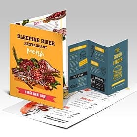 EndurACE Menus - Image 1