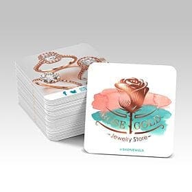 Foil Worx Social Cards - Image 1