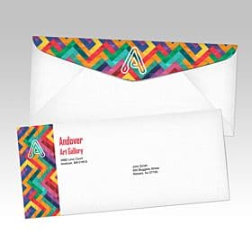 Linen Envelopes - Image 1