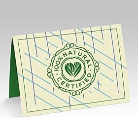 Natural Greeting Cards - Image 1