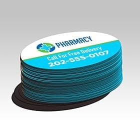Oval Magnets - Image 1
